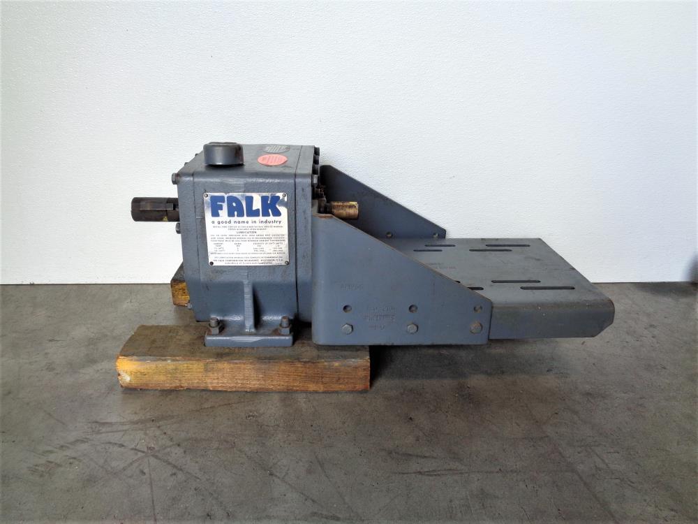 Falk Enclosed Gear Drive 1750 RPM, 5.055 Ratio, #22-1020FZ2A-5.055